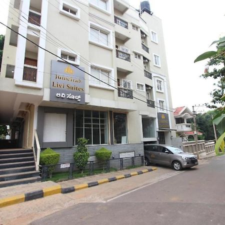 Livi Suites - Premium 1 Bhk Serviced Apartments Bangalore Esterno foto