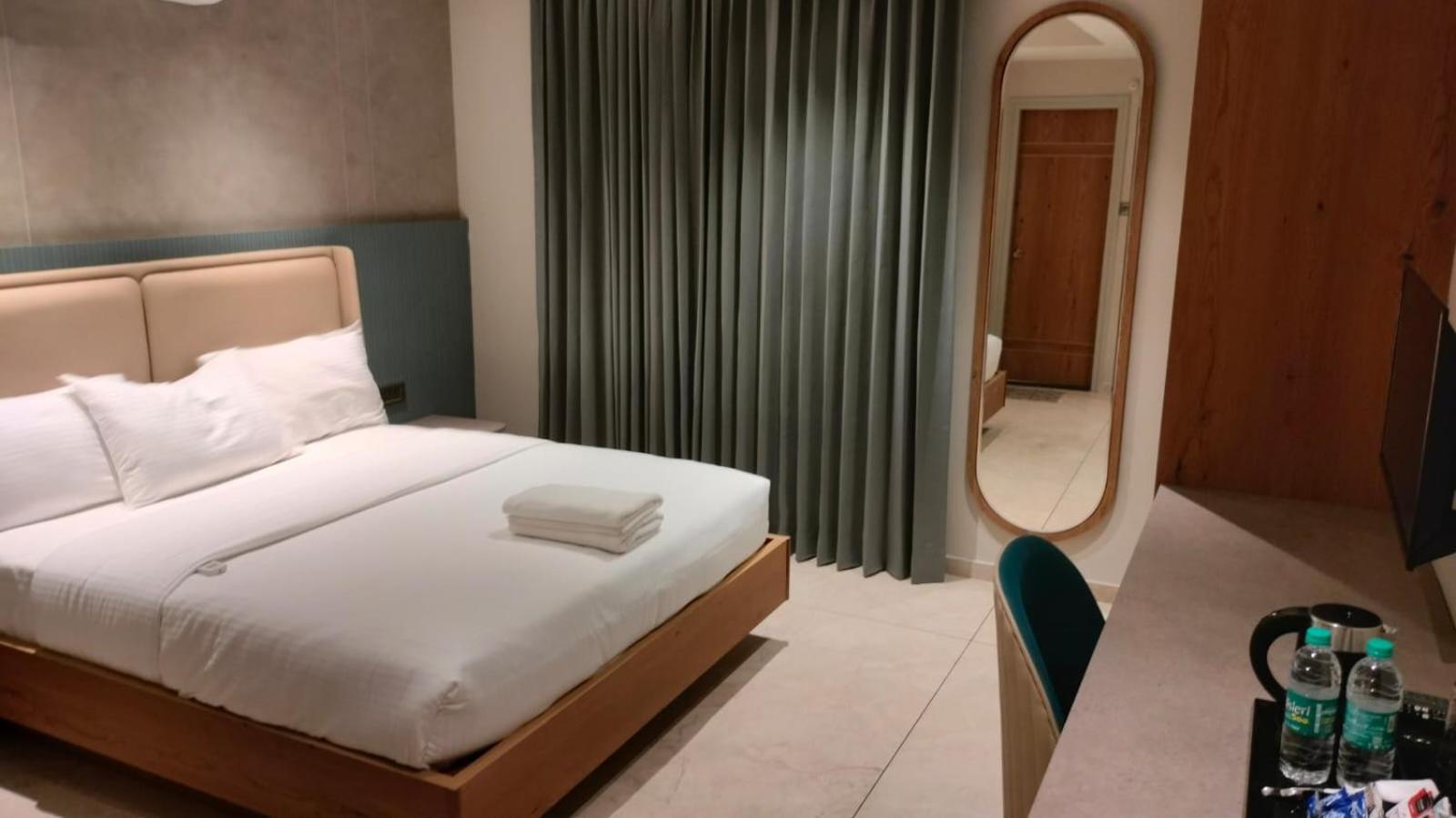 Livi Suites - Premium 1 Bhk Serviced Apartments Bangalore Esterno foto