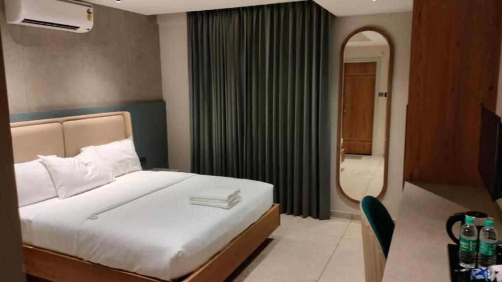 Livi Suites - Premium 1 Bhk Serviced Apartments Bangalore Esterno foto