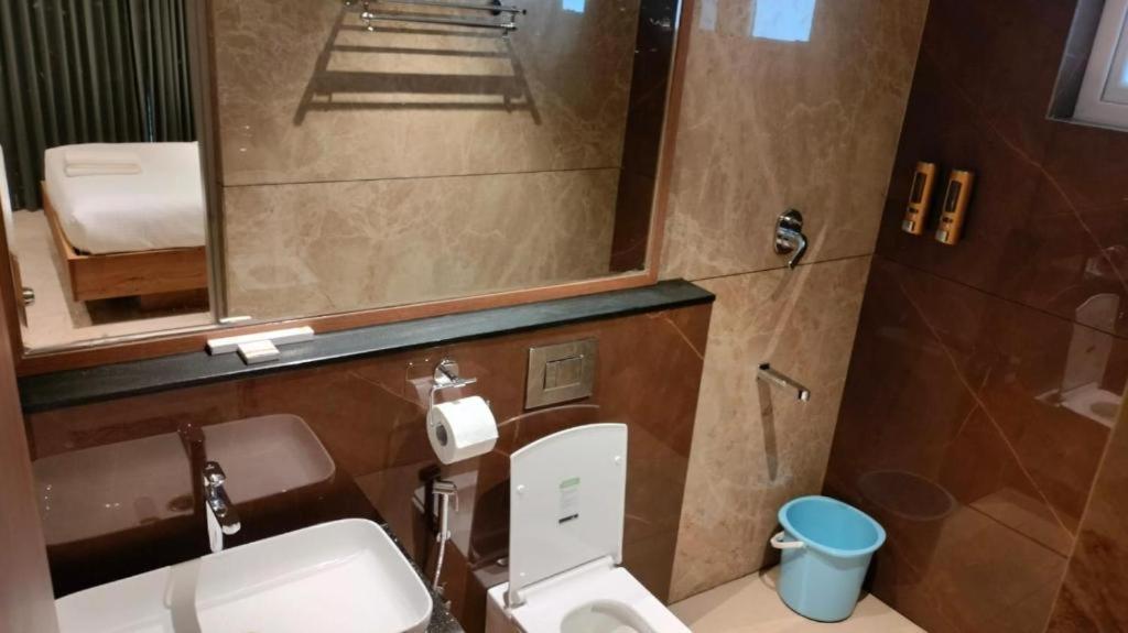 Livi Suites - Premium 1 Bhk Serviced Apartments Bangalore Esterno foto