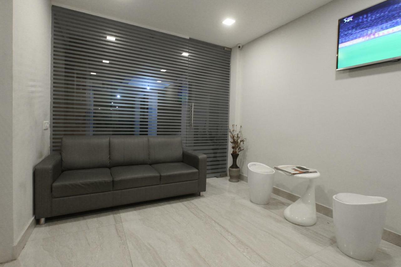 Livi Suites - Premium 1 Bhk Serviced Apartments Bangalore Esterno foto