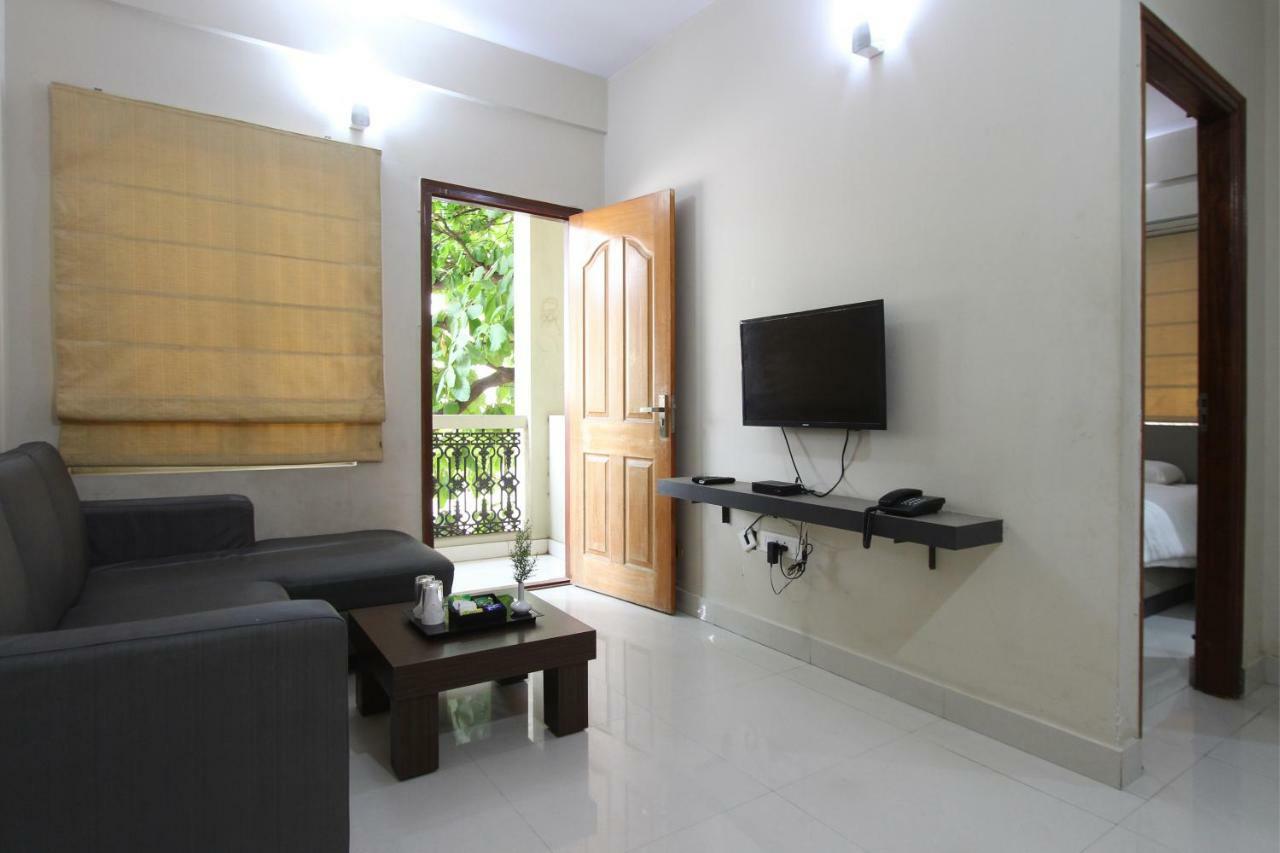 Livi Suites - Premium 1 Bhk Serviced Apartments Bangalore Esterno foto