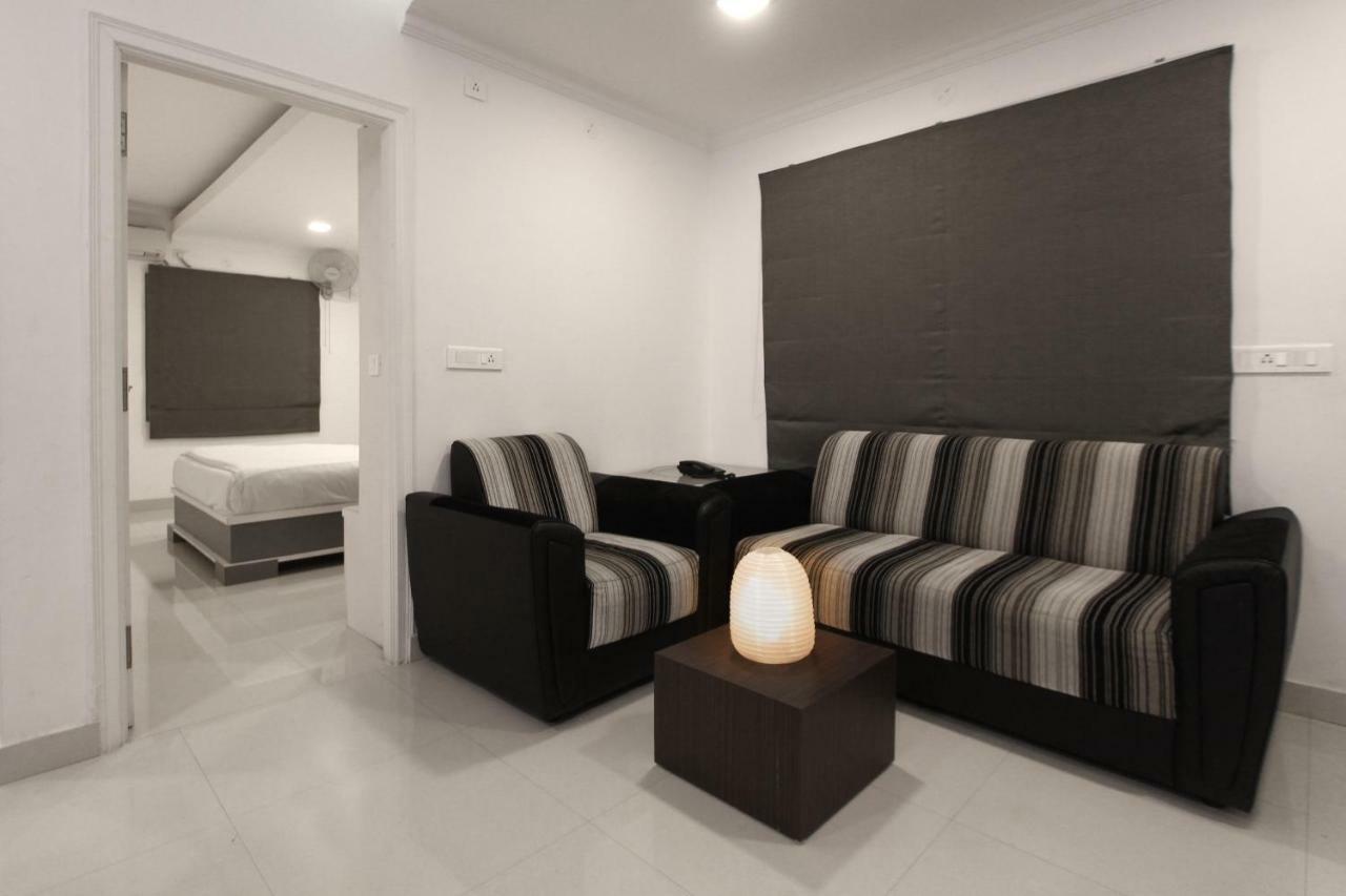 Livi Suites - Premium 1 Bhk Serviced Apartments Bangalore Esterno foto