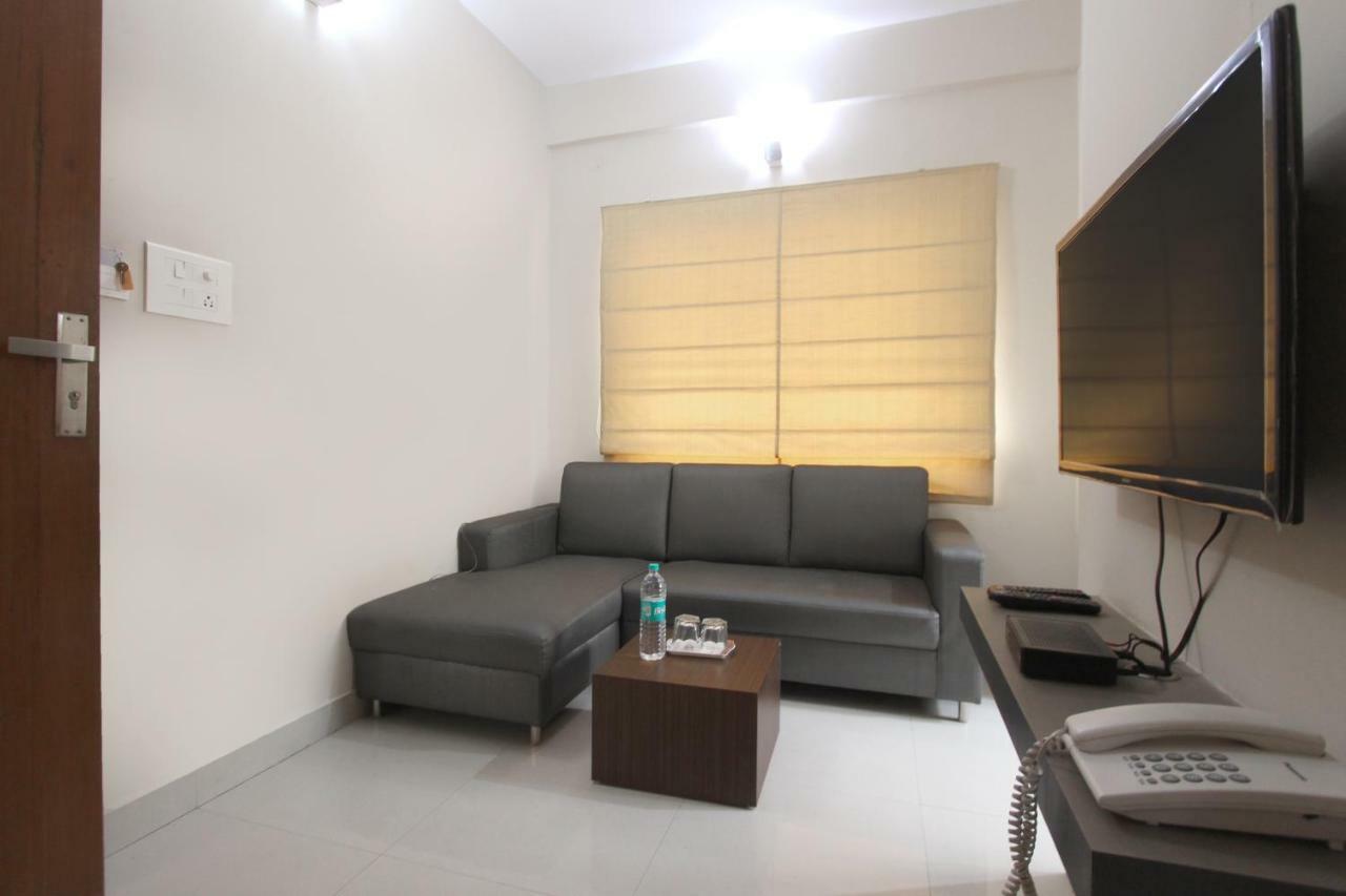Livi Suites - Premium 1 Bhk Serviced Apartments Bangalore Esterno foto