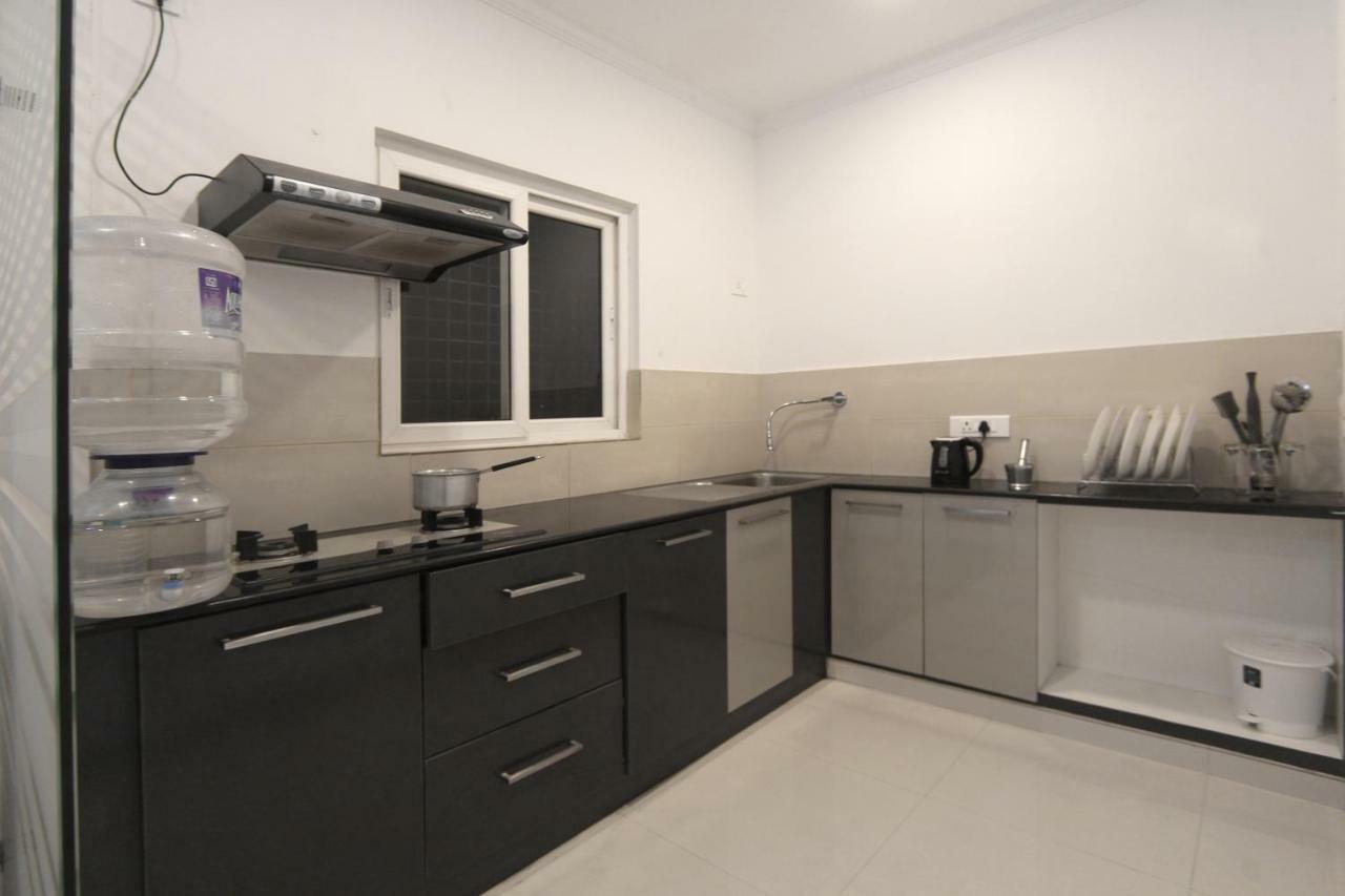 Livi Suites - Premium 1 Bhk Serviced Apartments Bangalore Esterno foto
